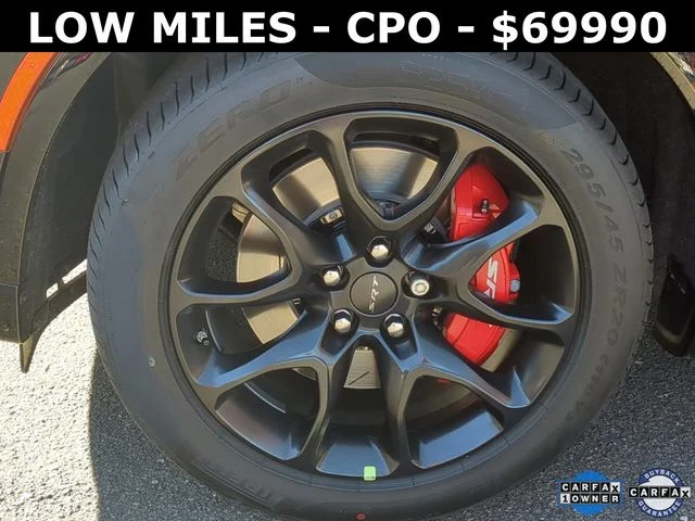 Used 2023 Black Dodge SRT 392 image 13