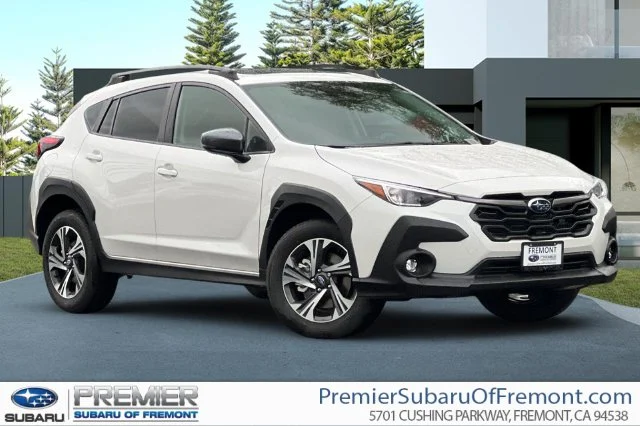 2027 Subaru CROSSTREK Premium
