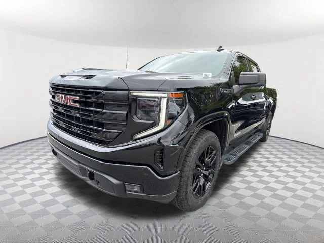 Used 2022 ONYX BLACK GMC Elevation image 1