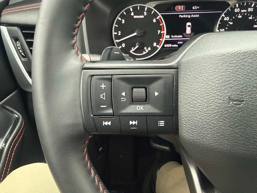 Used 2026 White Nissan Rock Creek image 28