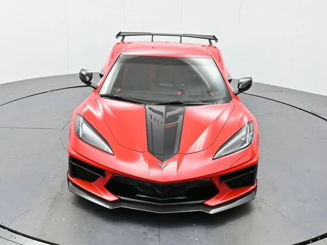 Used 2023 Torch Red Chevrolet 3LT image 31