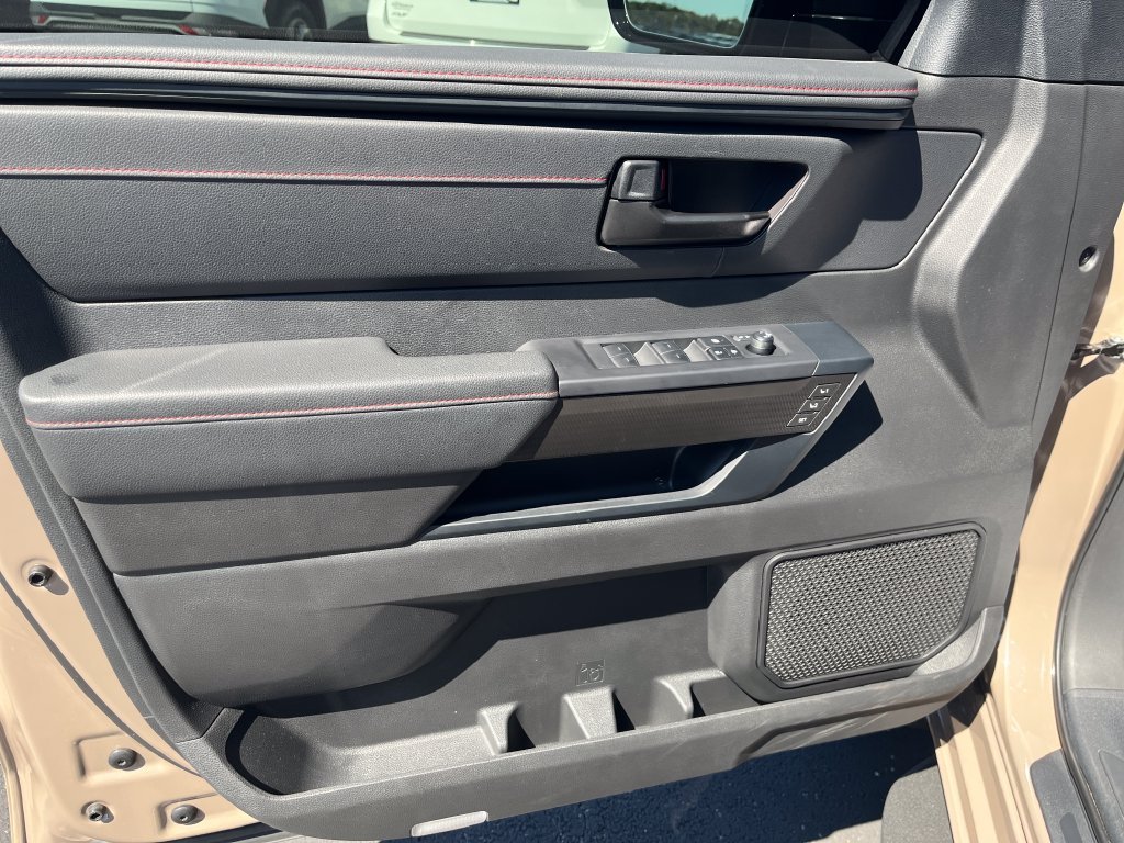 Used 2025 Beige Toyota TRD Pro image 11