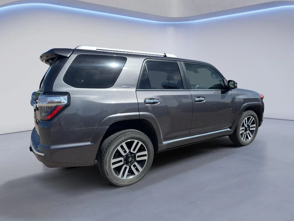 Used 2023 Magnetic Gray Metallic Toyota Limited image 6