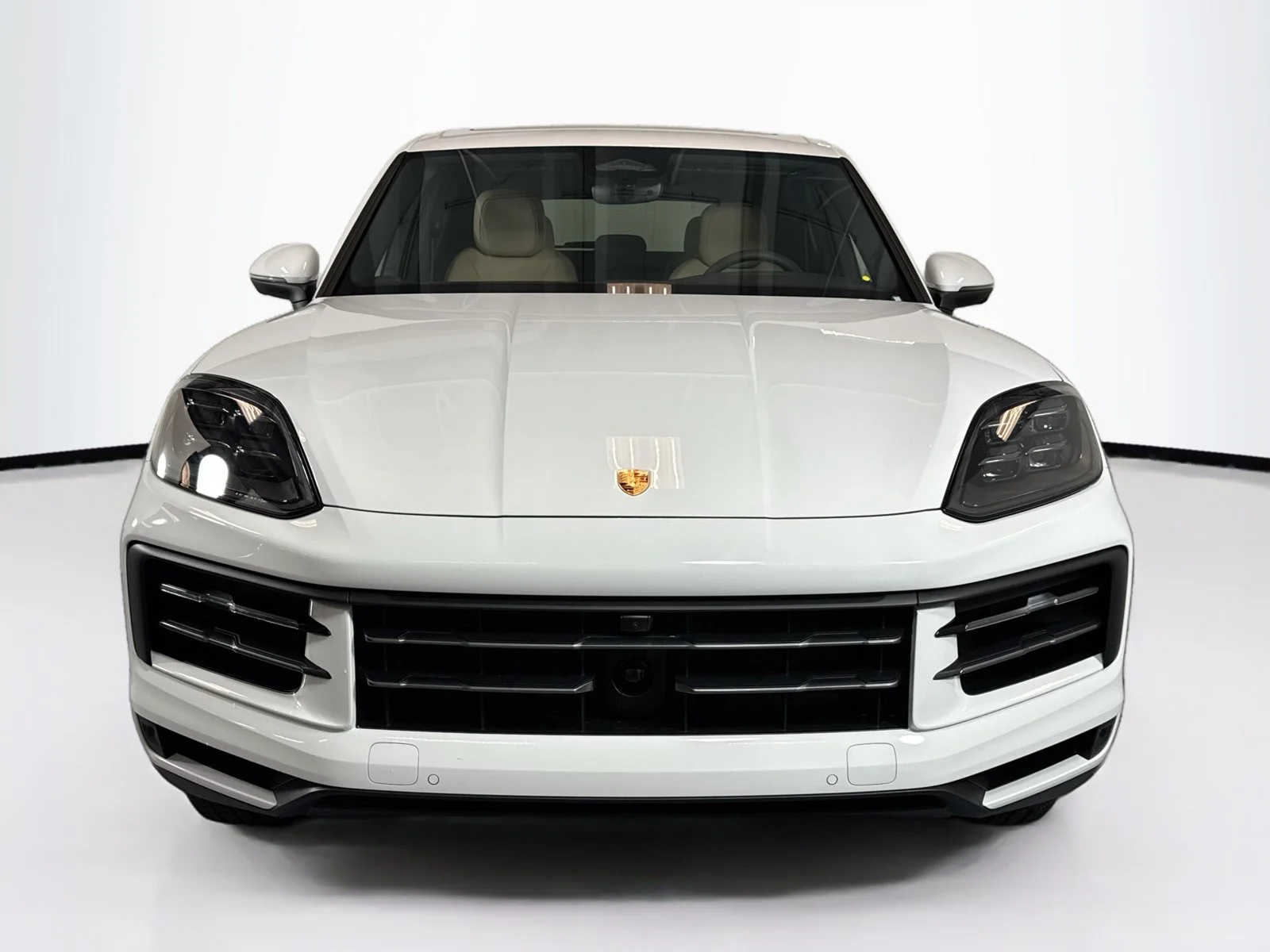New 2026 White Porsche  image 6