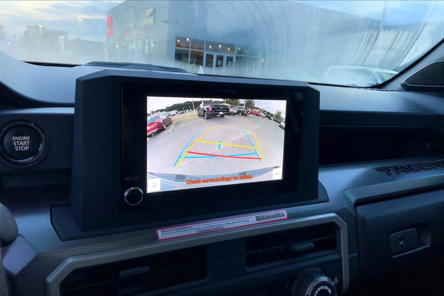 Used 2024 Underground Toyota SR5 image 26