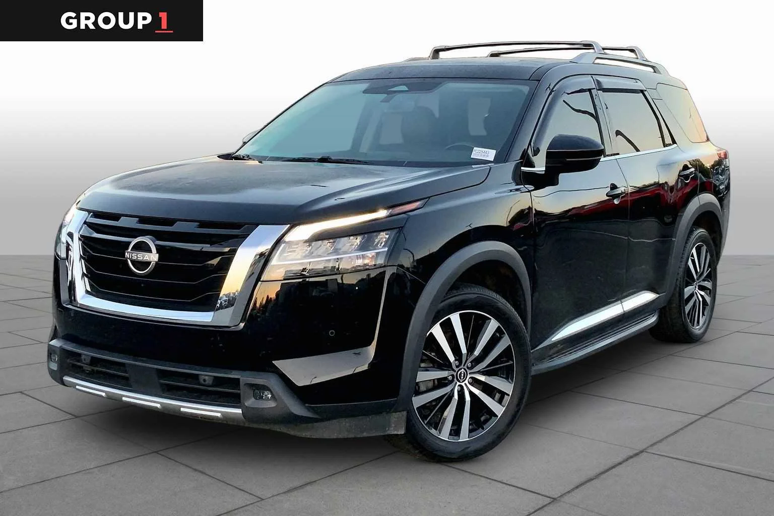 2023 Nissan Pathfinder