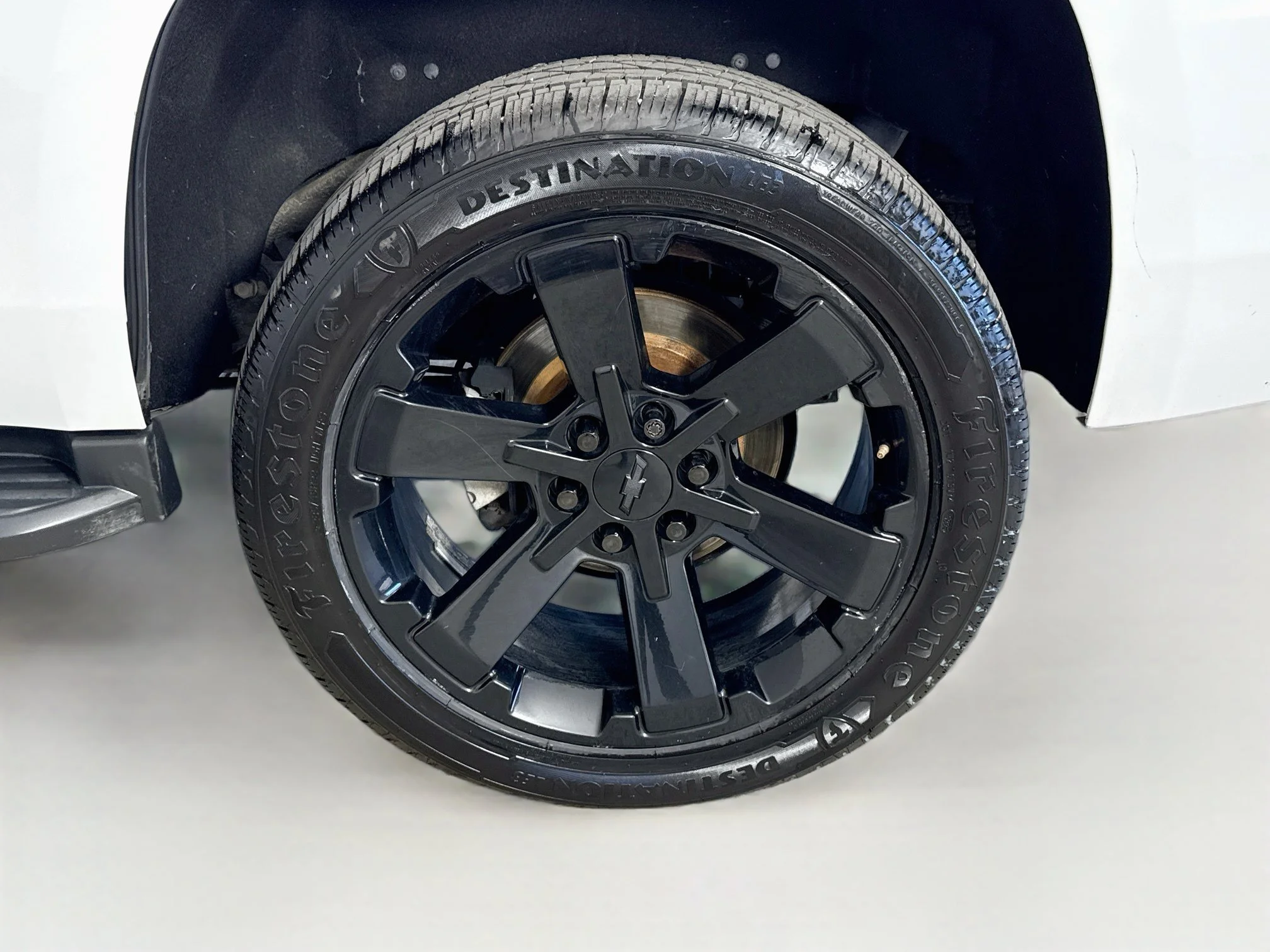 Used 2018 SUMMIT WHITE Chevrolet LS image 33