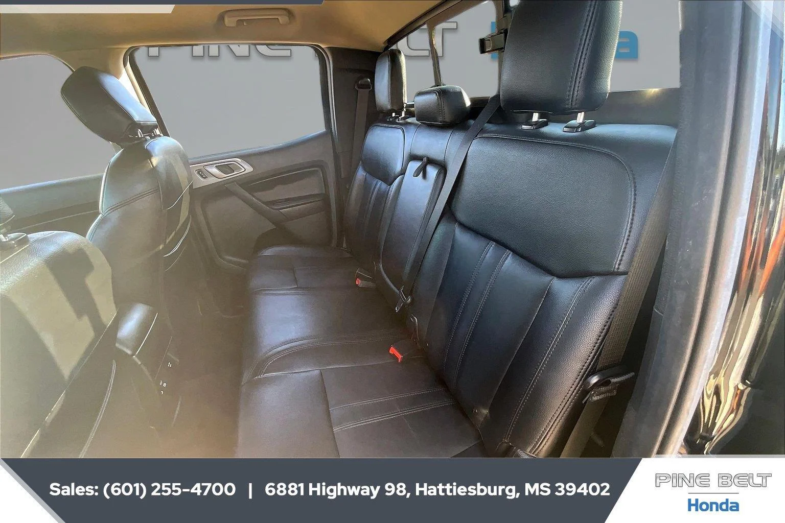 Used 2020 Shadow Black Ford XLT image 19