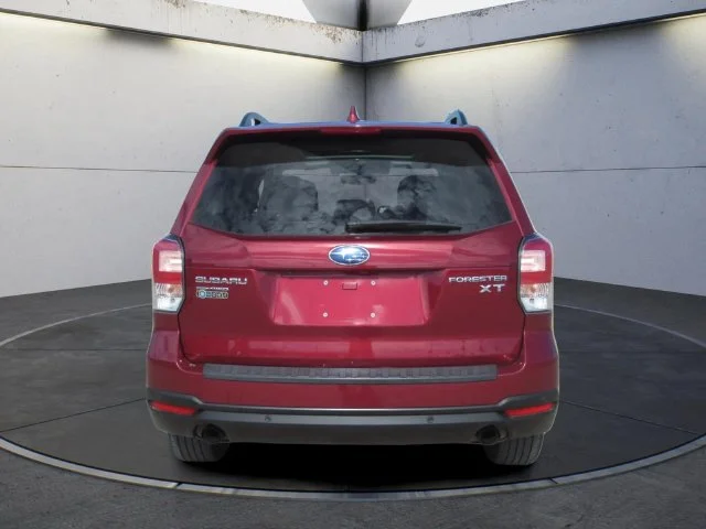 Used 2018 Venetian Red Pearl Subaru 2.0XT Touring image 7