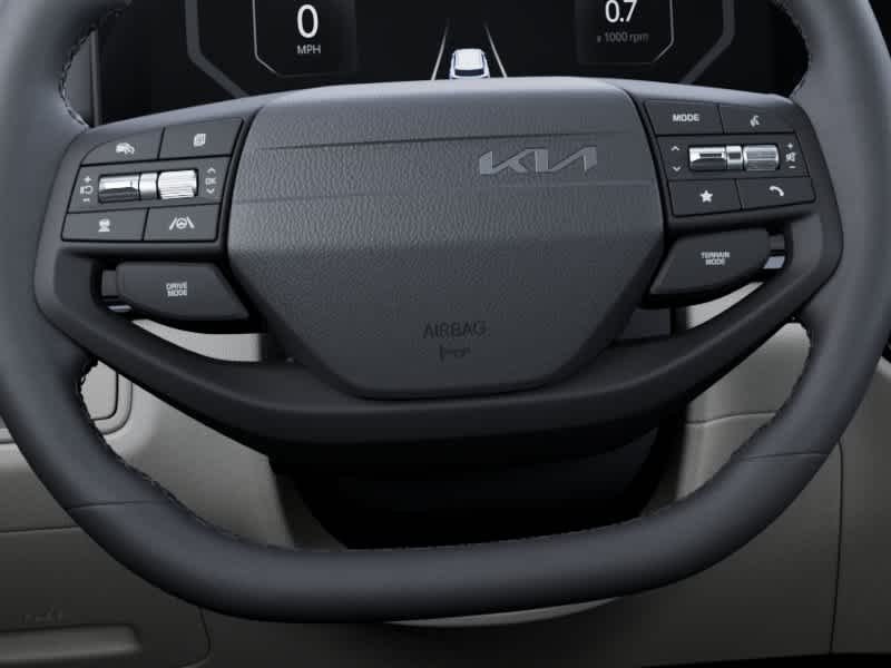 New 2026 Fusion Black Kia EX image 22