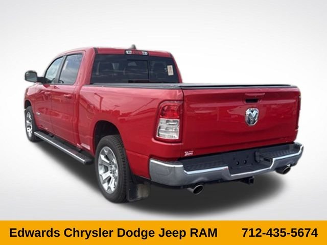 Used 2021 Red Ram Big Horn/Lone Star image 5