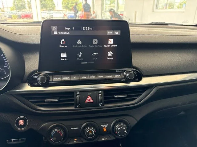 Used 2021 Black Kia GT-Line image 14