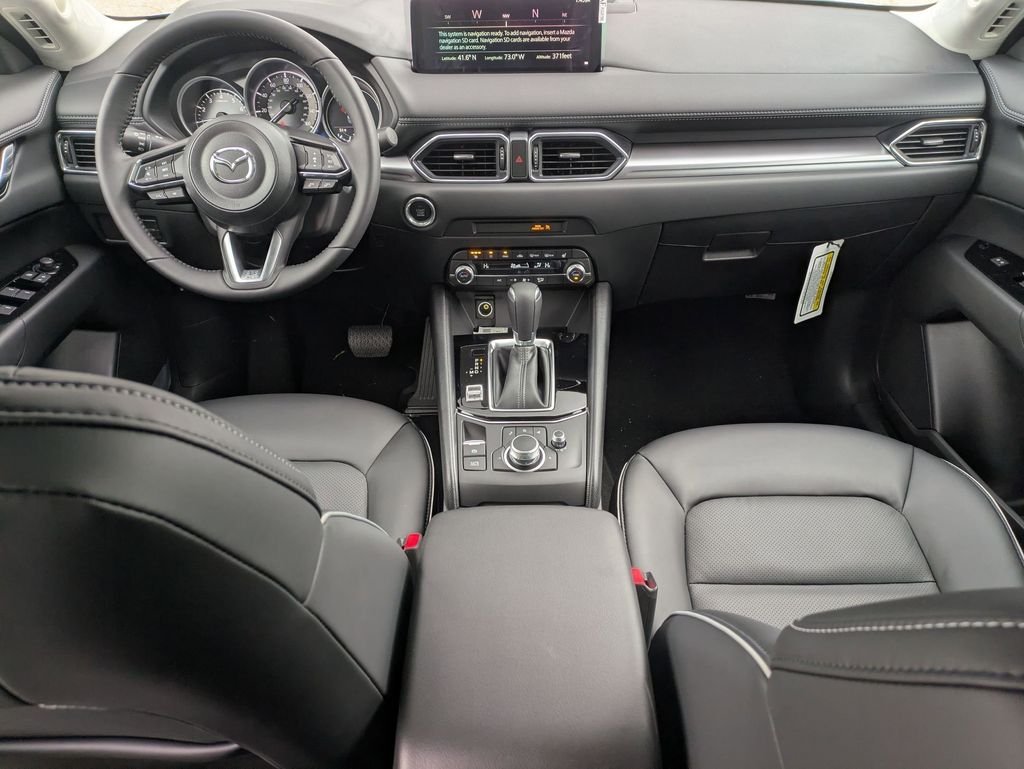 2025 Mazda CX-5 S Select Package - Photo 25