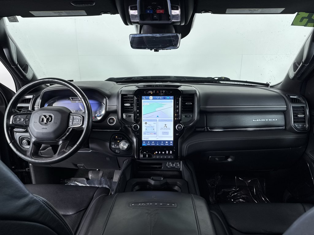 Used 2023 Black Ram Limited image 5