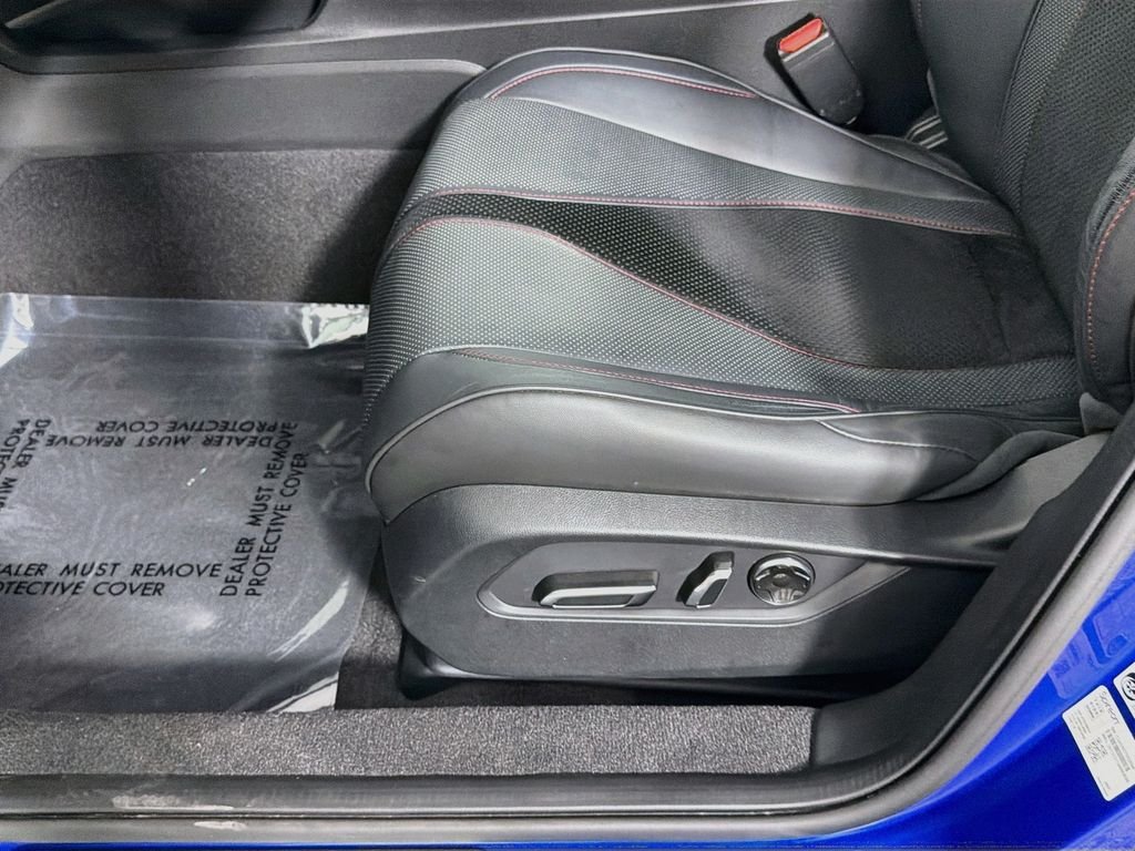 Used 2023 Blue Acura A-Spec Package image 20