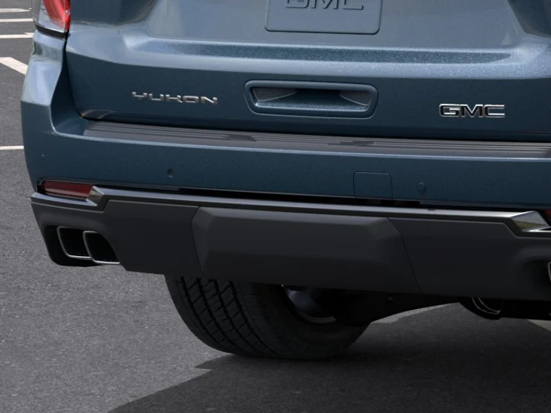 New 2026 Downpour Metallic GMC Denali Ultimate image 14