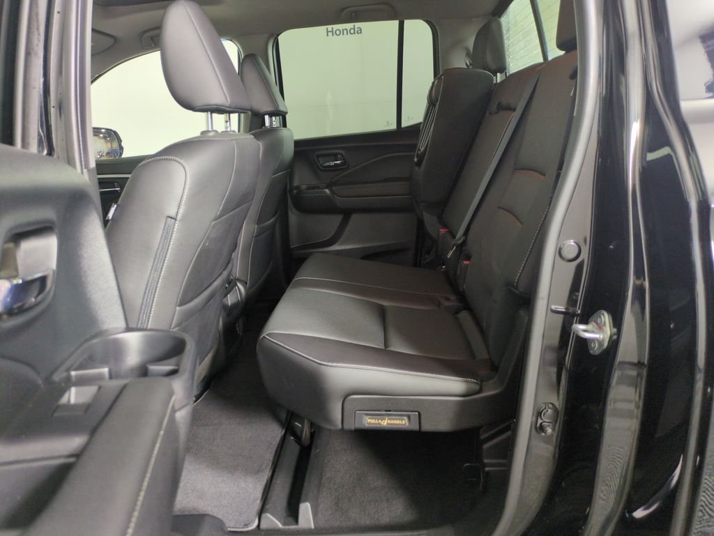 2023 Honda Ridgeline RTL-E - Photo 29