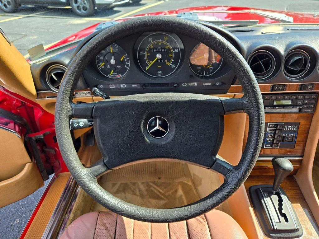 1981 Mercedes-Benz 380 - Photo 22