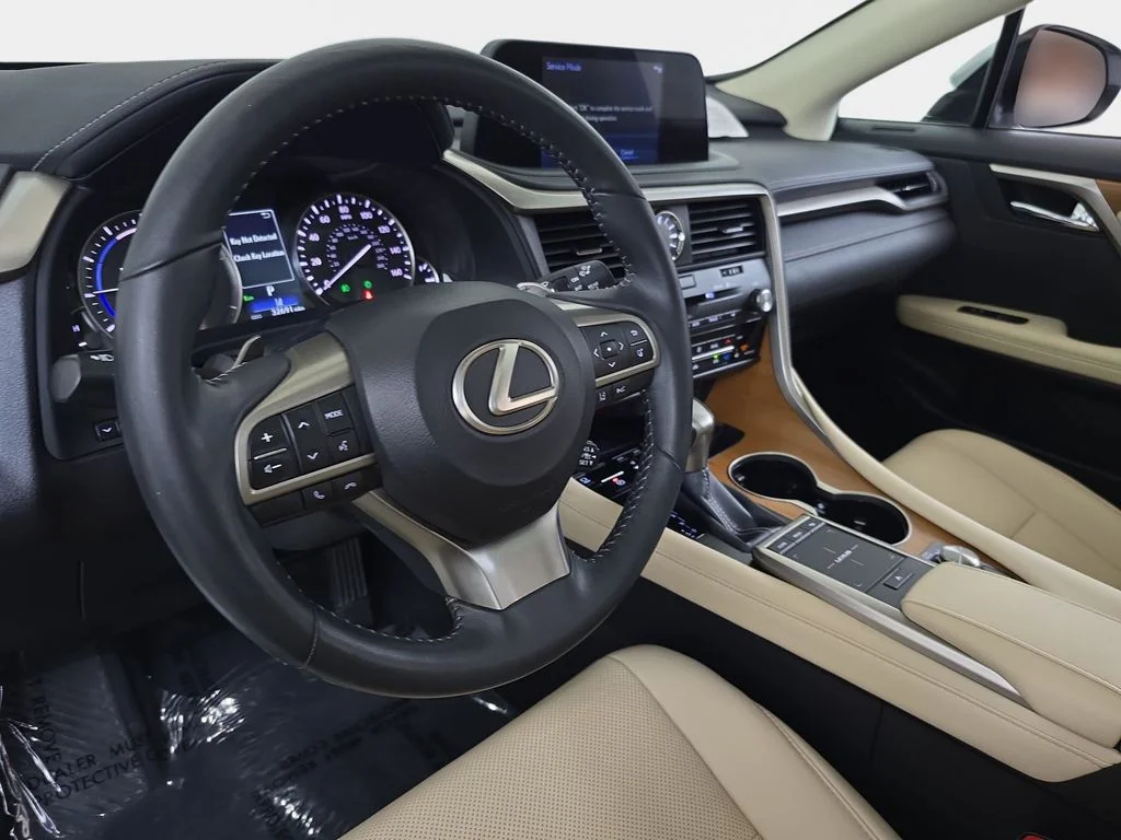 Used 2022 EMINENT WHITE PEARL Lexus 450h image 19