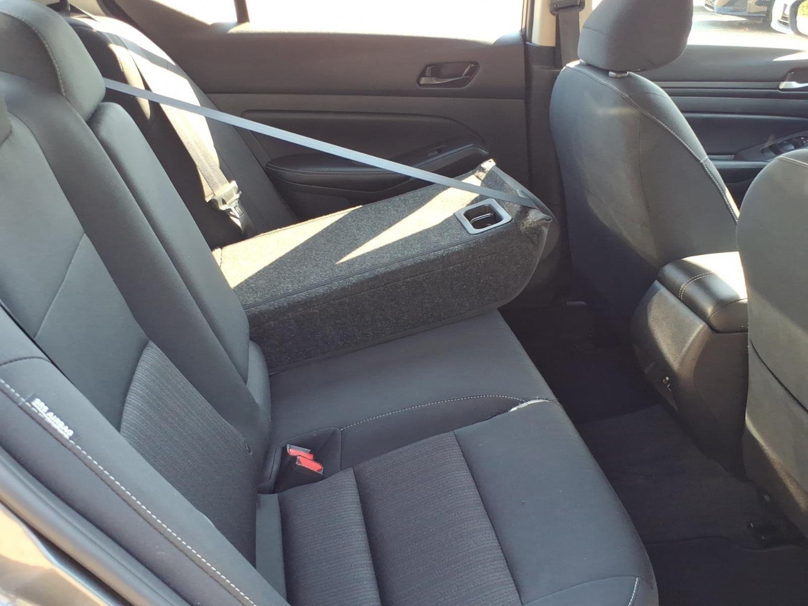 Used 2025 Gun Metallic Nissan SV image 23