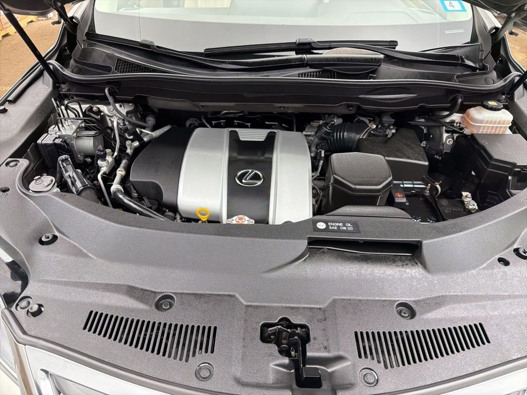 Used 2018 Silver Lexus 350L image 32