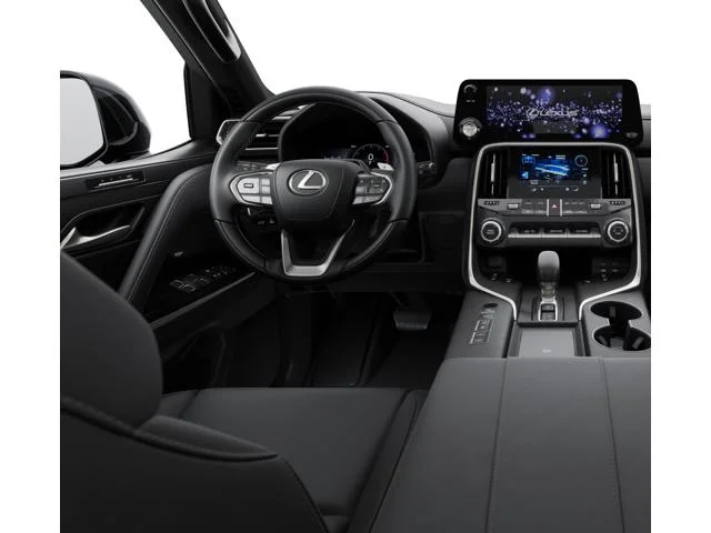 2026 Lexus LX 700h Luxury - Photo 6