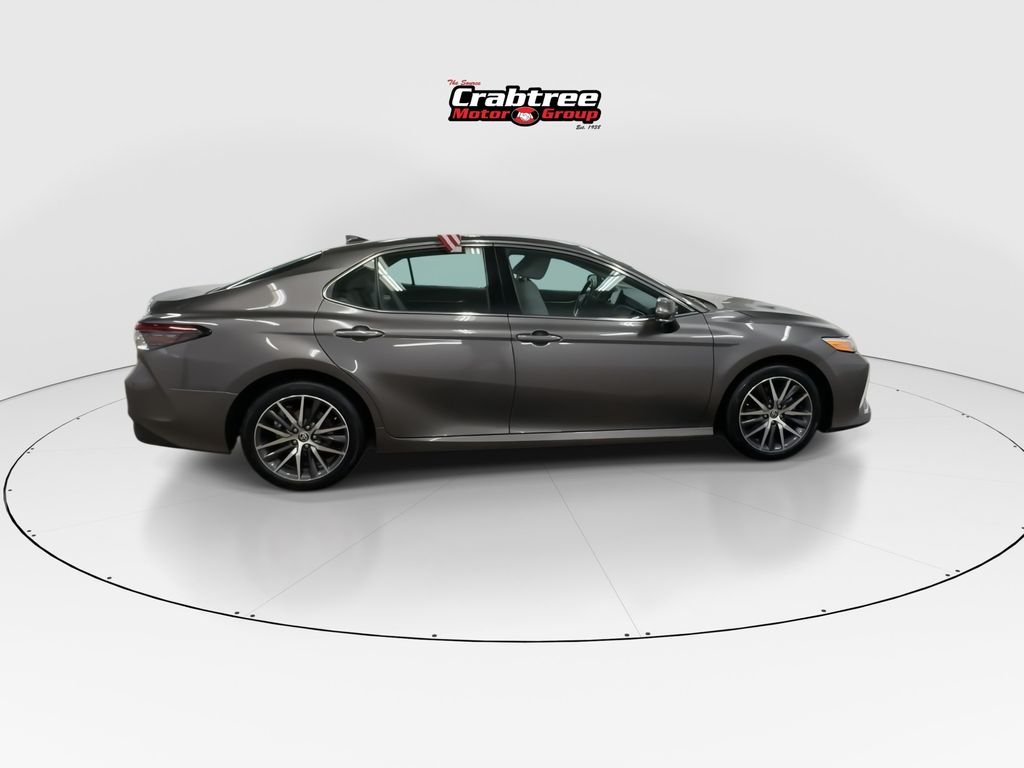Used 2024 Gray Toyota XLE image 9