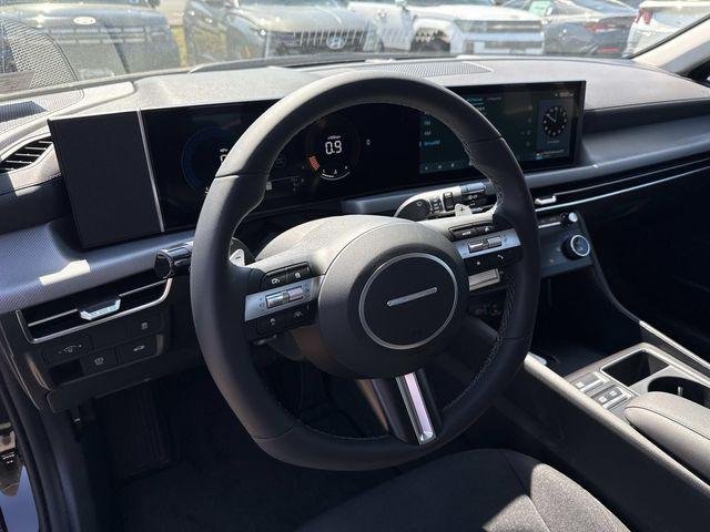 New 2026 Black Hyundai SEL Sport image 2