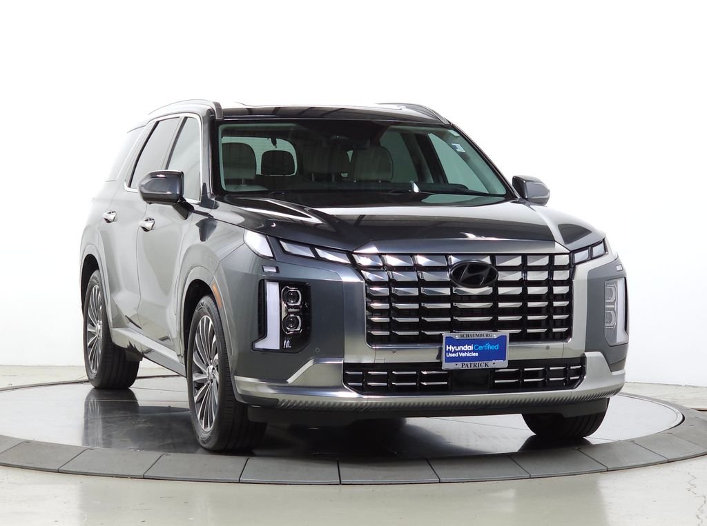 2025 Hyundai Palisade Calligraphy - Photo 1