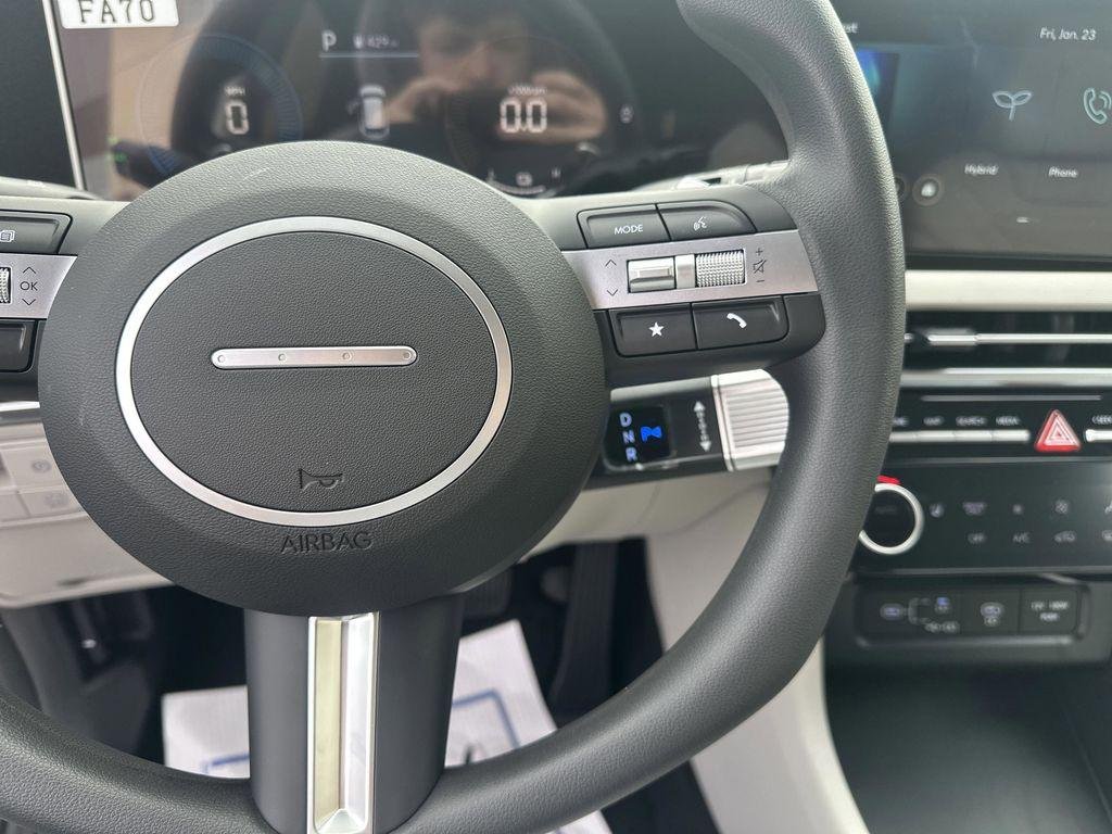 New 2026 Creamy White Pearl Hyundai SEL AWD image 22