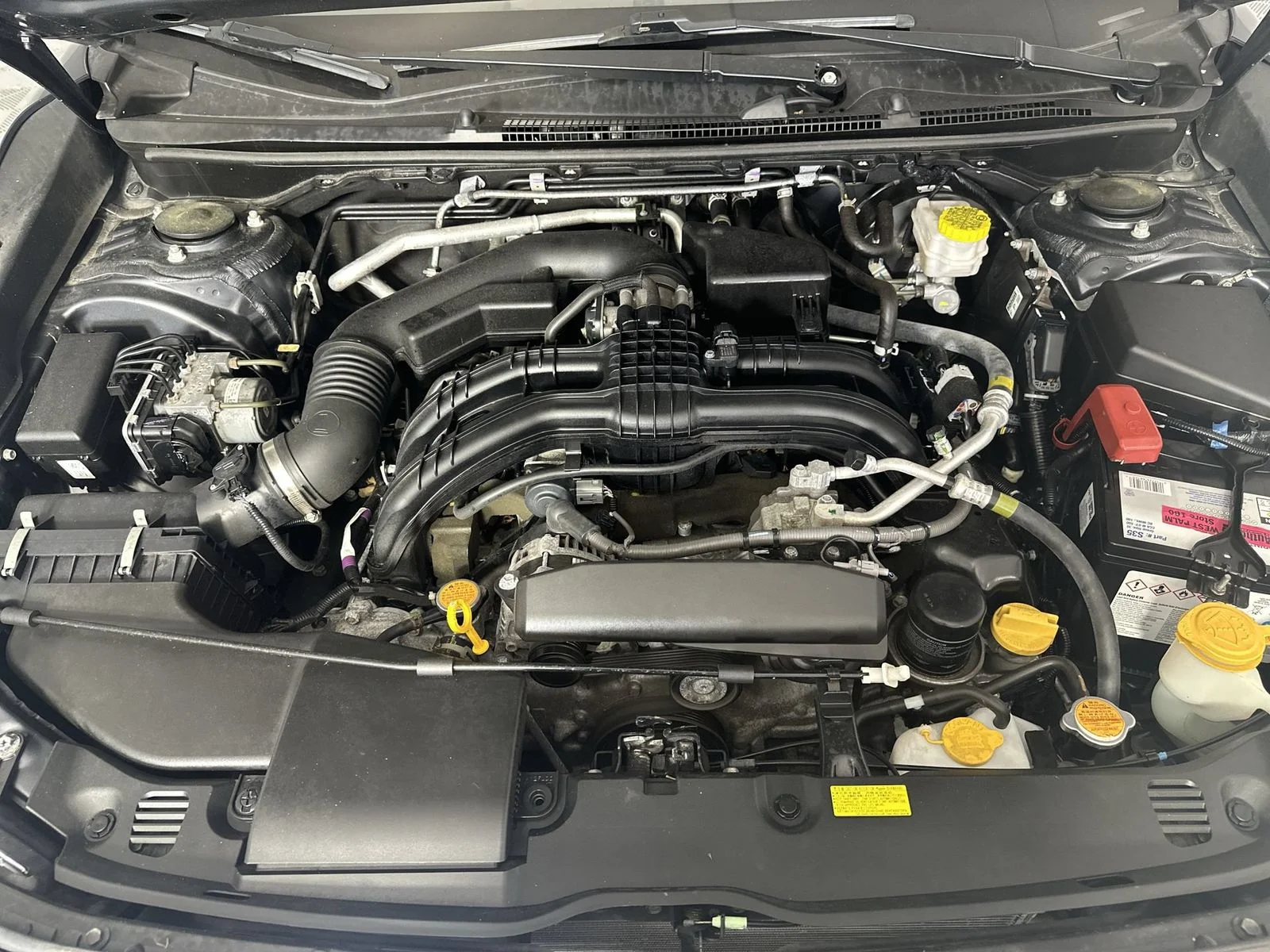 2023 Subaru Impreza Base - Photo 28