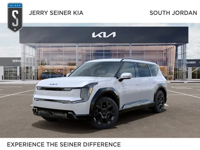 2026 Kia EV9 Land
