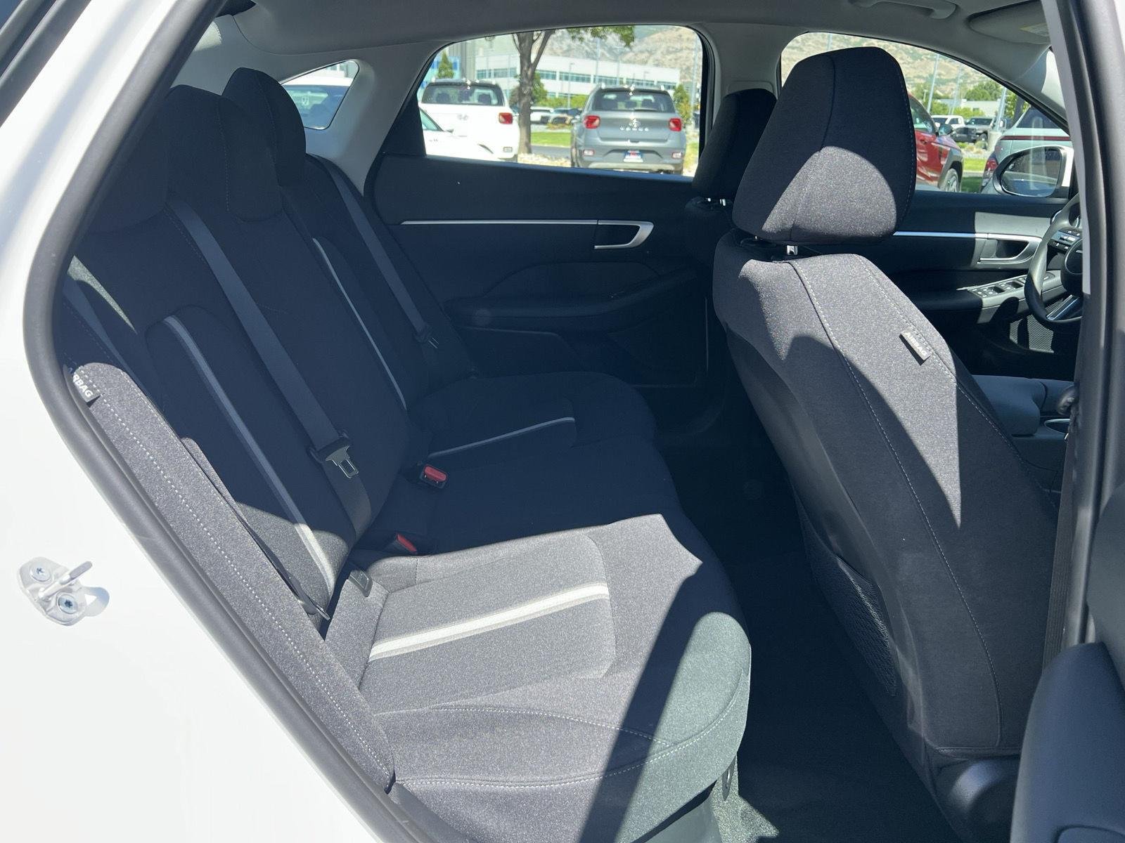 2026 Hyundai Sonata Hybrid Blue - Photo 25