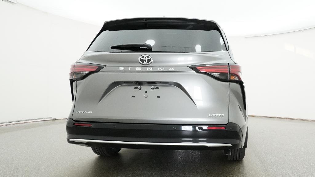 New 2026 Heavy Metal Toyota Limited image 18