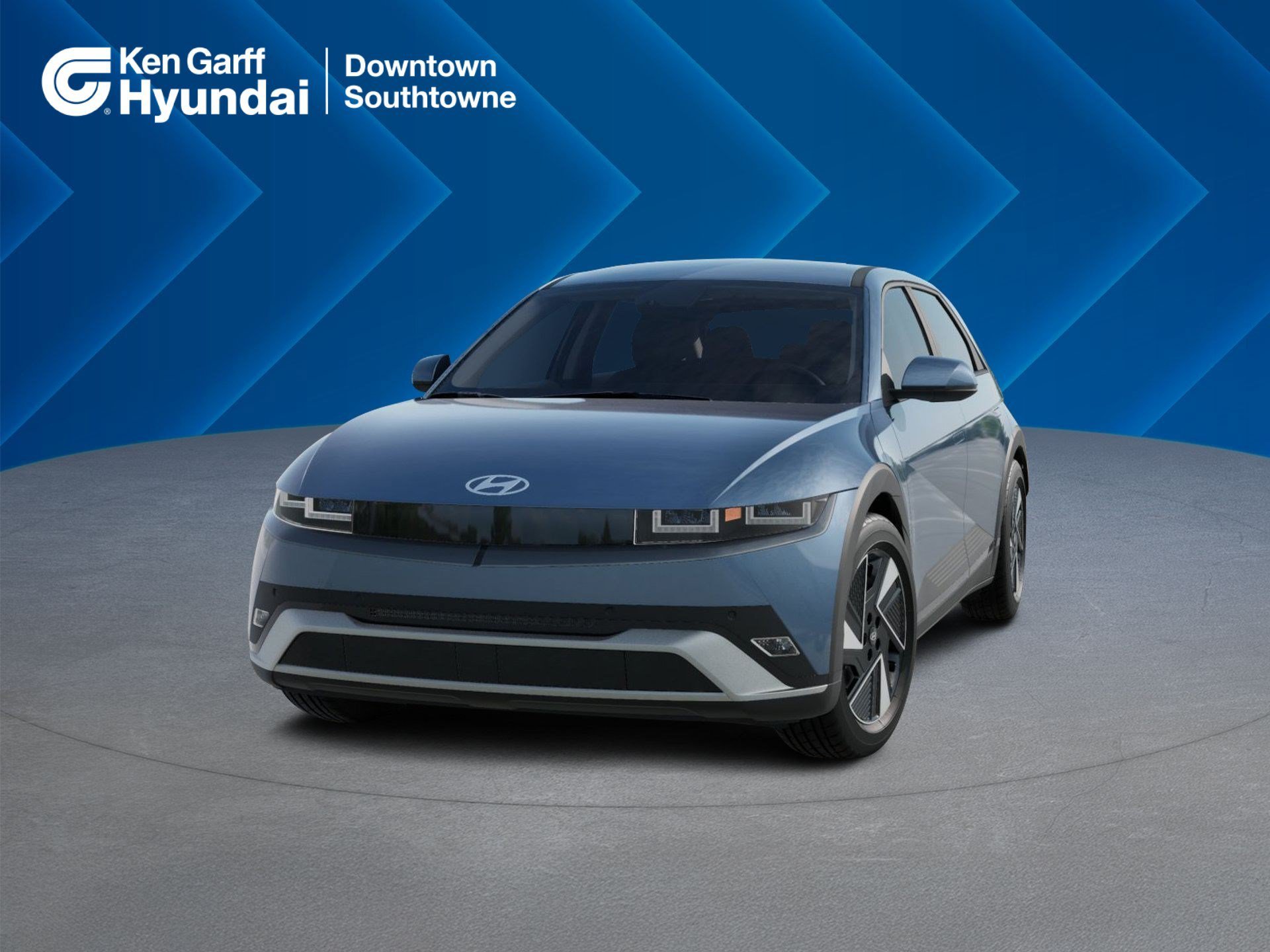 2027 Hyundai IONIQ 5