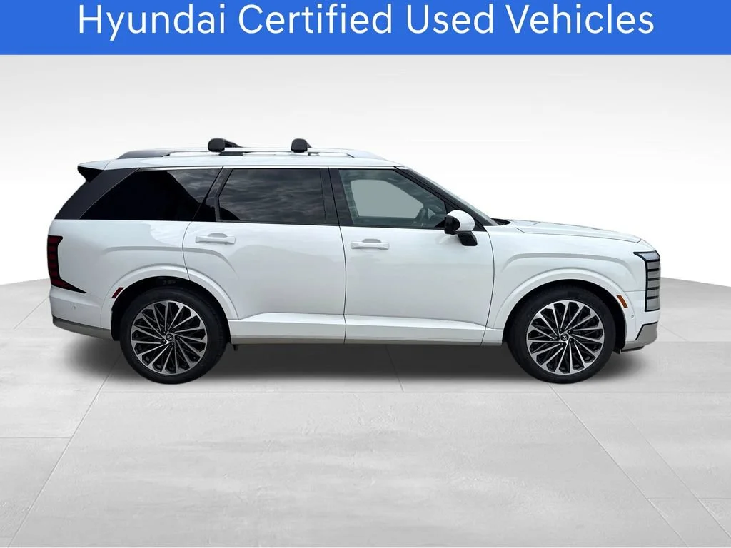 Certified Pre-Owned 2026 Hyundai Palisade Calligraphy