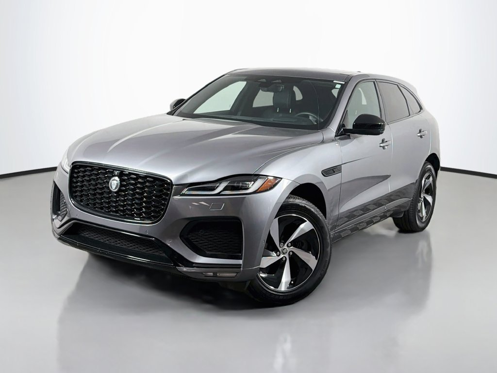 2026 Jaguar F-Pace
