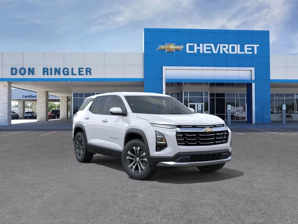 2026 Chevrolet Equinox