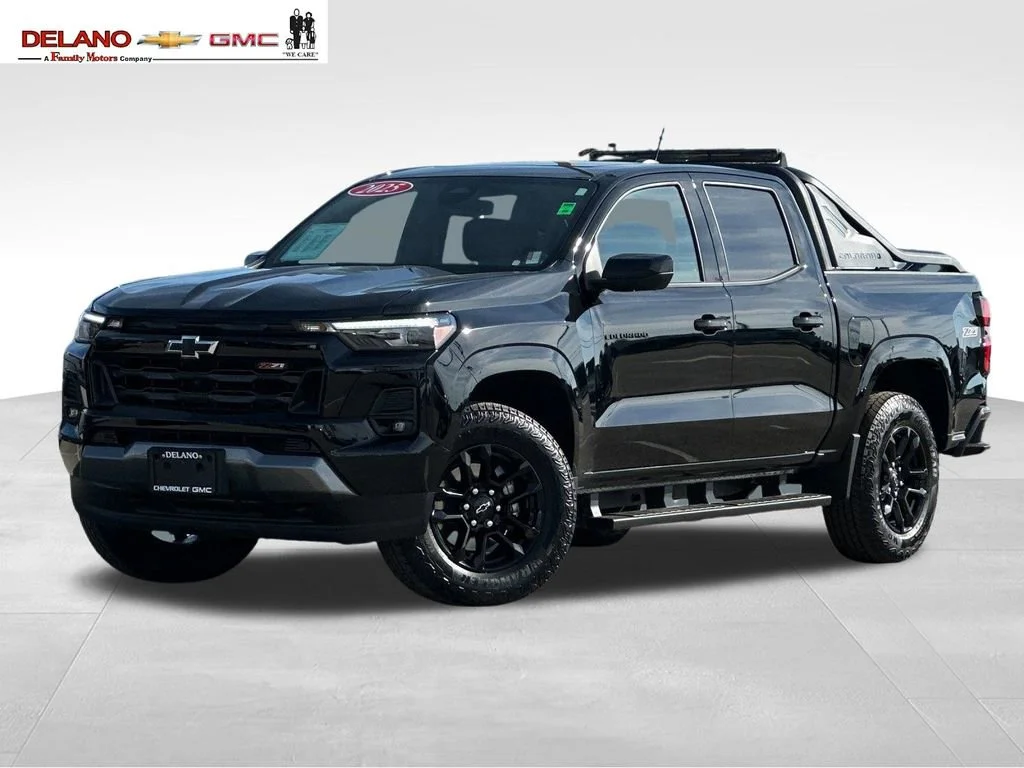 2025 Chevrolet Colorado