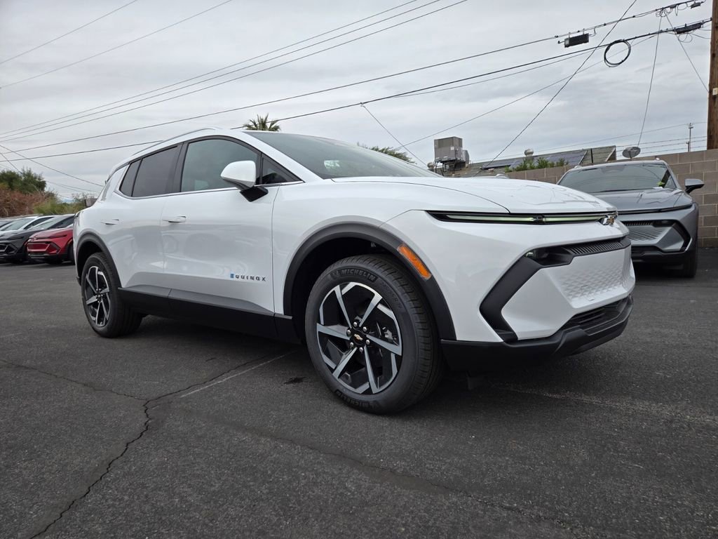 2026 Chevrolet Equinox EV