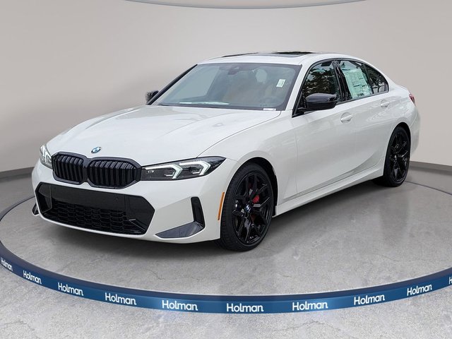 2026 BMW 3 Series 330i