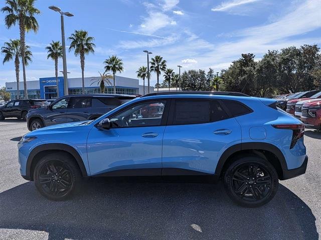 New 2026 Marina Blue Metallic Chevrolet ACTIV image 33