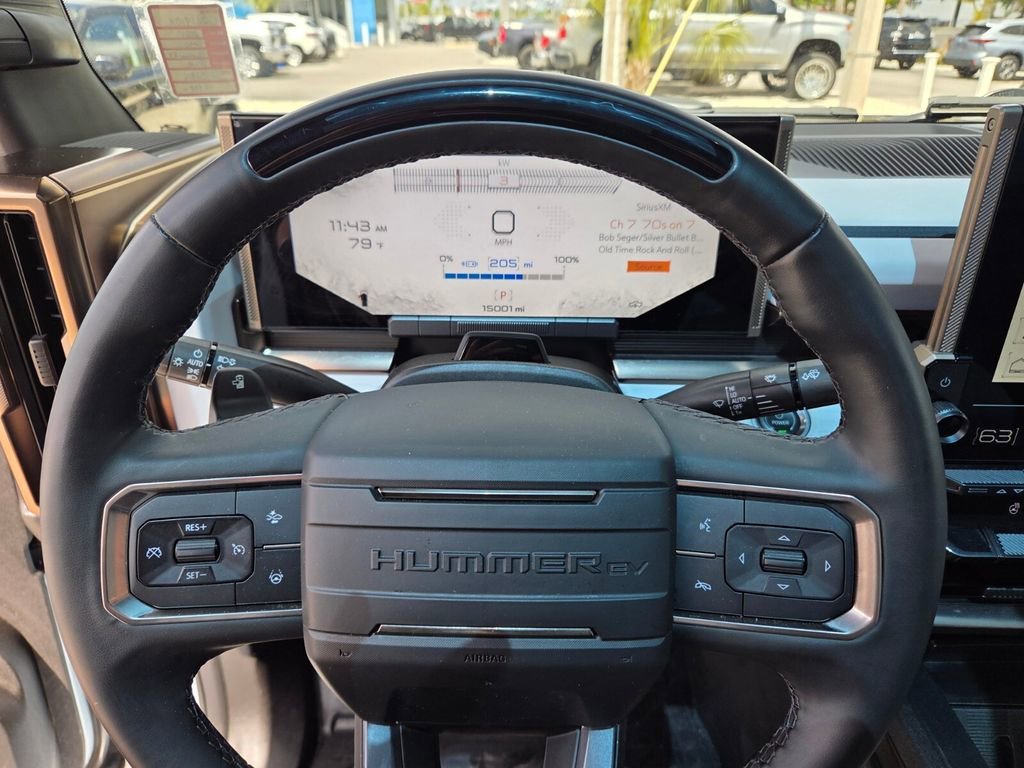 2025 GMC HUMMER EV 3X - Photo 28