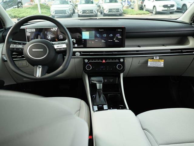 New 2026 White Pearl Hyundai SEL image 7