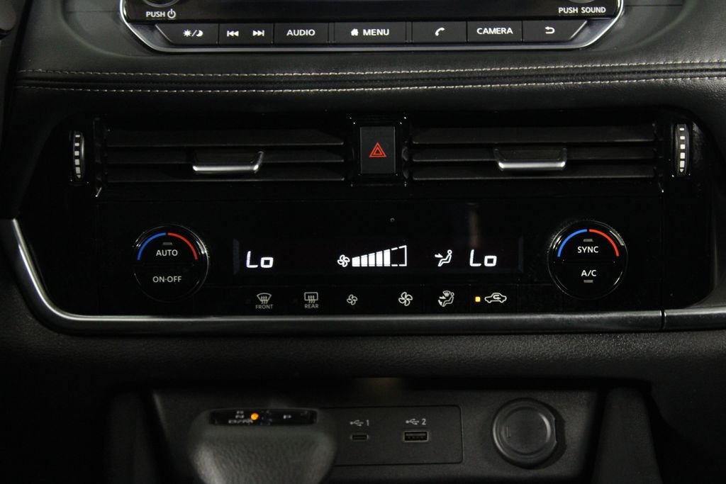 2022 Nissan Rogue SV - Photo 21