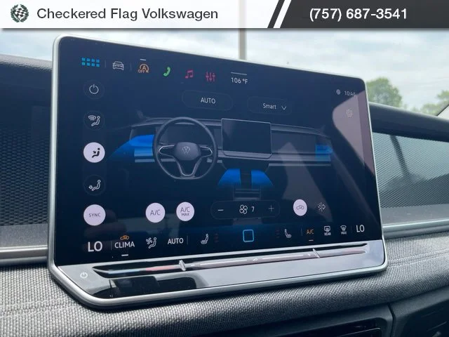 New 2026 Gray Volkswagen S image 39