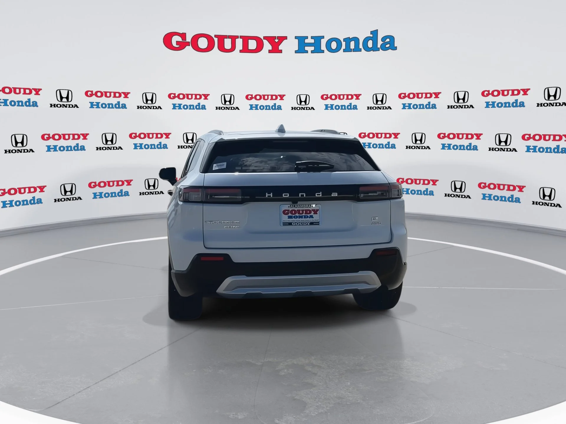 2026 Honda Prologue Elite - Photo 7