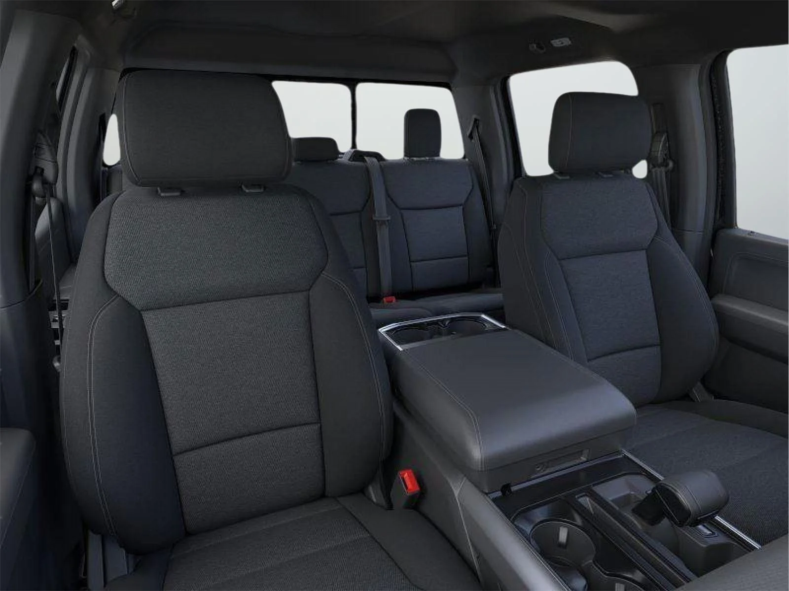 Used 2026 Agate Black Ford XLT image 10