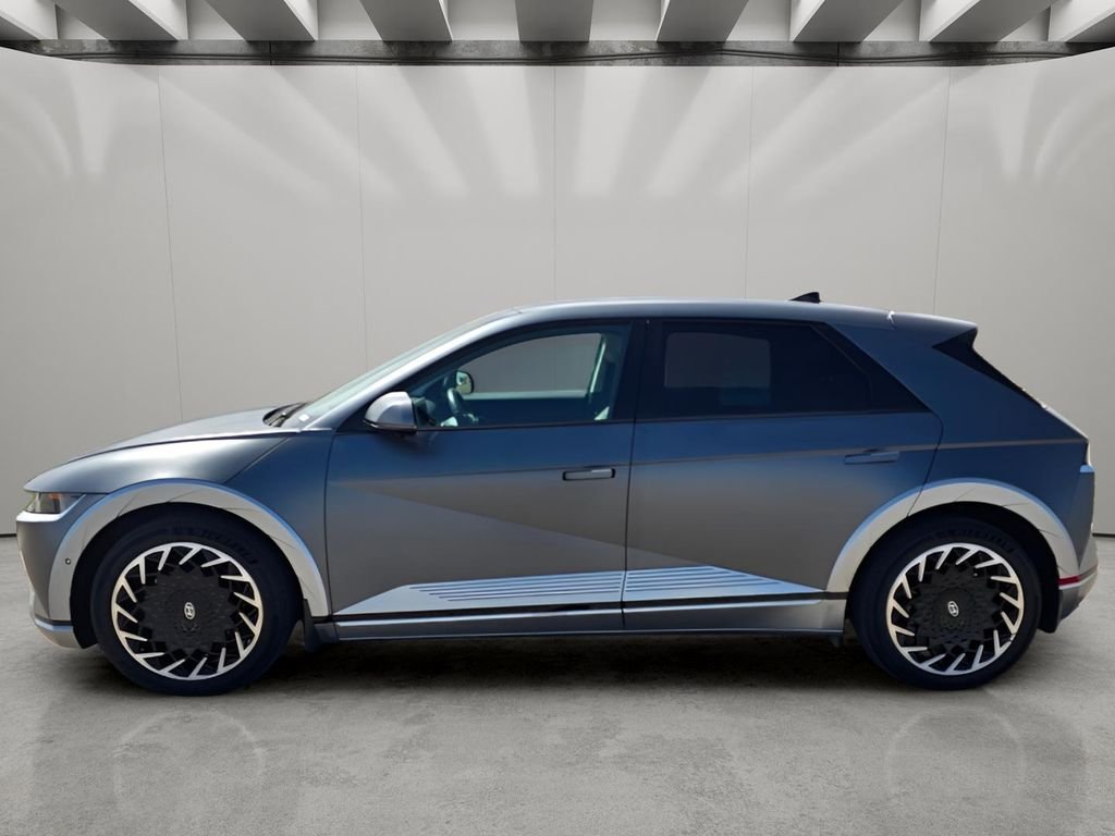 Used 2024 Hyundai IONIQ 5 Limited with VIN KM8KRDDF3RU278896 for sale in Santa Fe, NM