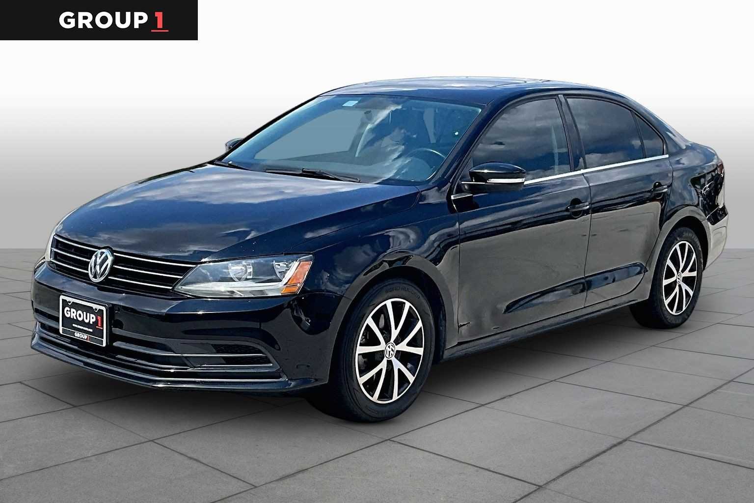 2017 Volkswagen Jetta